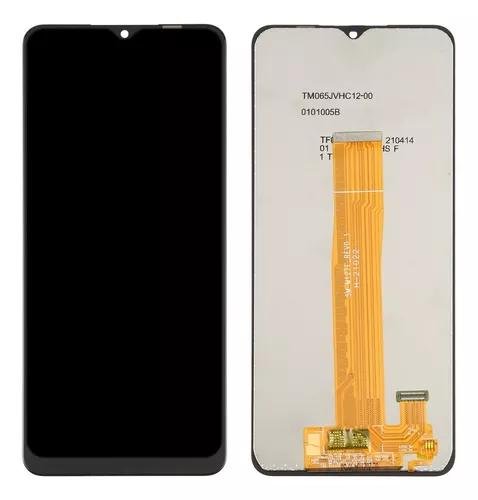 MODULO SAMSUNG A12 A125F//A127 CON MARCO MECANICO