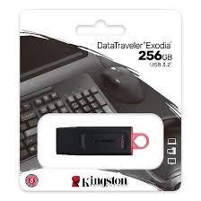 PENDRIVE KINGSTON 256 GB