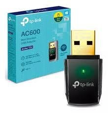 TP-LINK AC600 (ARCHER T2U) ADAPTADOR MINI USB BT DUAL BAND