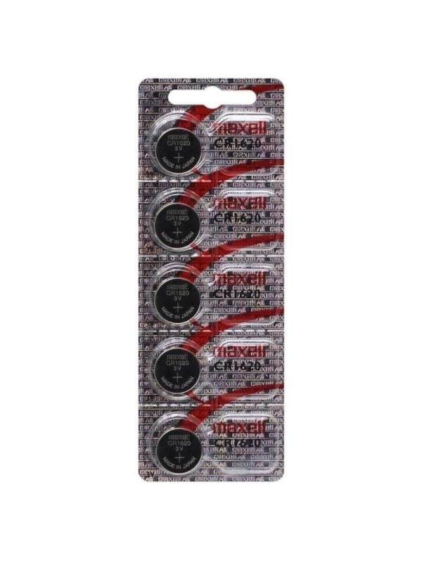 PILAS LITIO MAXELL CR1620 X UNIDAD
