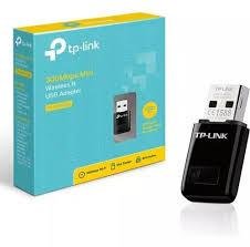 TP-LINK WN823N MINI ADAPTADOR USB WIFI 300MBPS