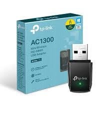 TP-LINK AC1300 (ARCHER T3U) ADAPTADOR MINI USB DUAL BAND