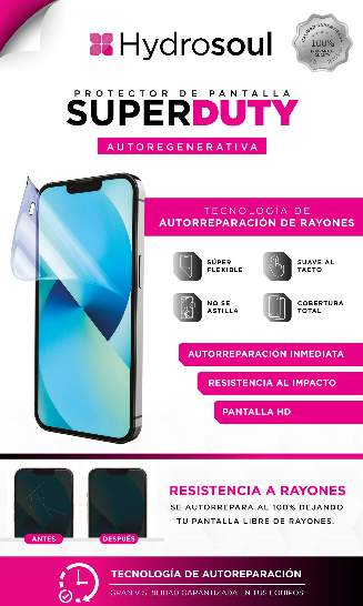 FILM PLOTTER SOUL SMARTPHONE SUPER DUTY