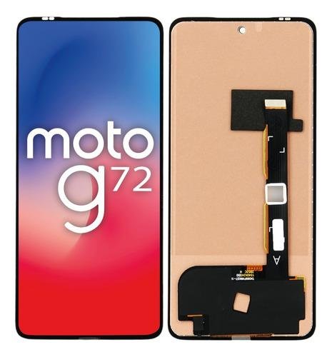 MODULO MOTOROLA G75 AMP MECANICO