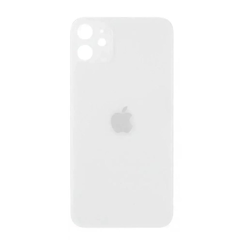 TAPA IPHONE 11 WHITE