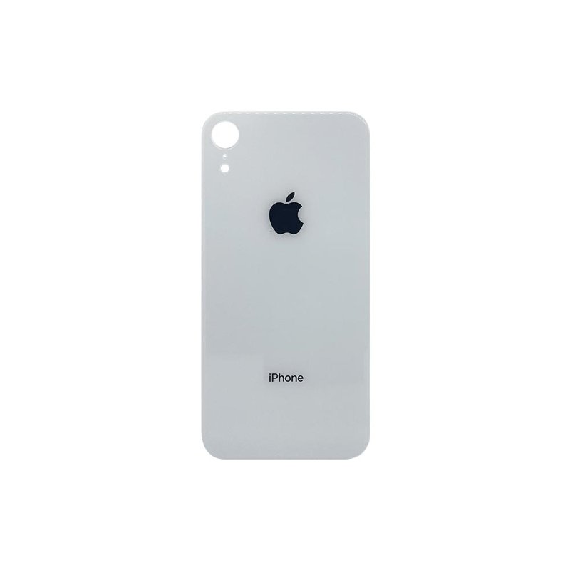 TAPA IPHONE XR WHITE