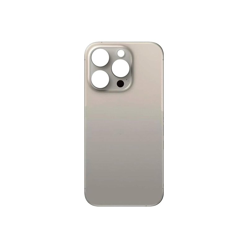 TAPA IPHONE 15 PRO NATURAL