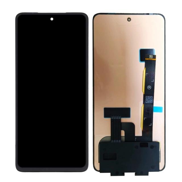 MODULO MOTOROLA G52 INCELL CON MARCO PREMUIN SILEO