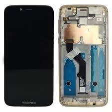 MODULO MOTOROLA G7 PLAY C/MARCO ORI.