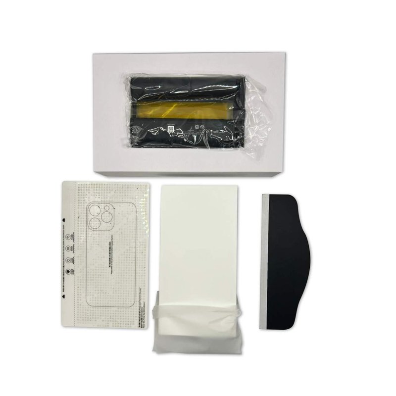 KIT IMPRESIÓN MINI PRINTER HYDRO SOUL BLANCA