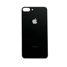 TAPA IPHONE 8 PLUS BLACK