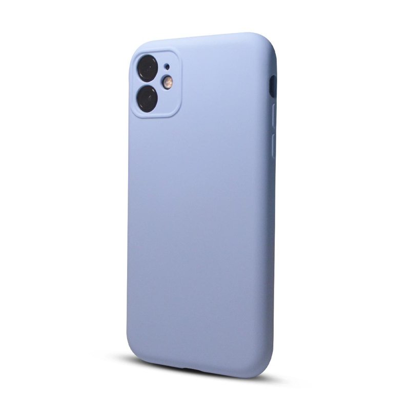 FUNDA SOUL SILICONE CASE COVER MOTO G14 CELESTE