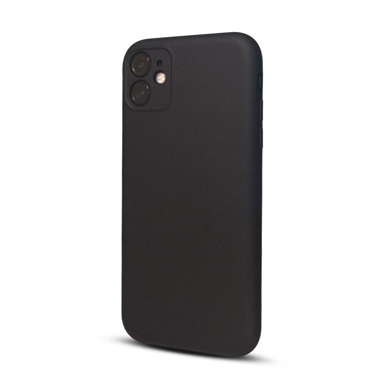 FUNDA SOUL SILICONE CASE COVER MOTO G14 NEGRO