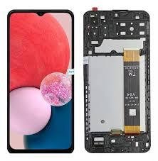 MODULO SAMSUNG A13 4G C/MARCO MECANICO