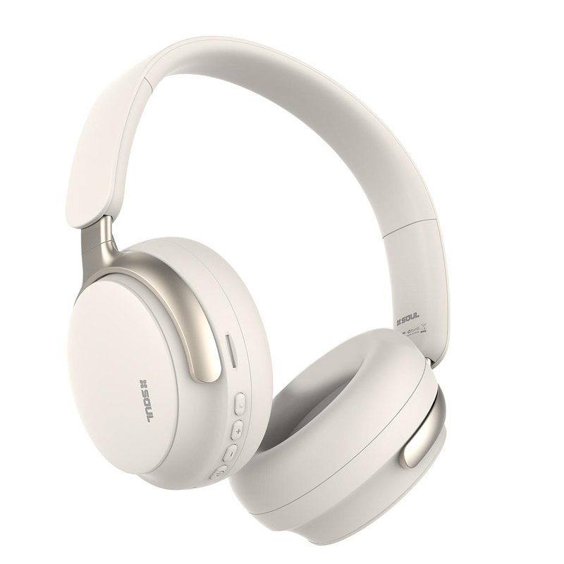 AURICULAR BT SOUL BT250 NEO VINCHA BLANCO