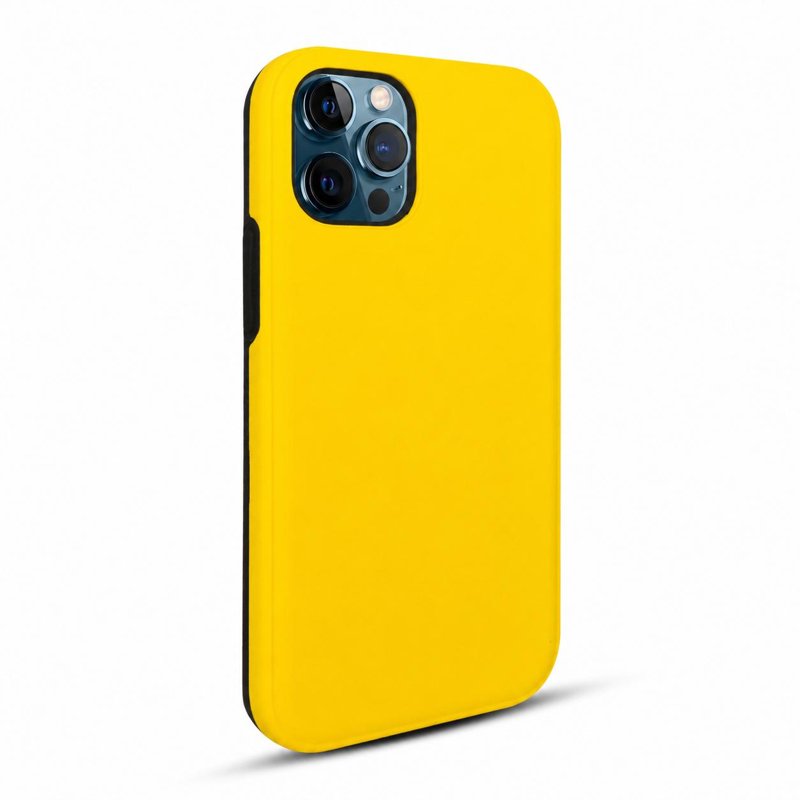FUNDA SOUL SOFT REF SAMSUNG A05S AMARILLO