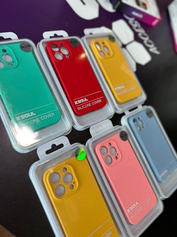FUNDA SILICONE CASE COVER SAMSUNG A04 FUCSIA