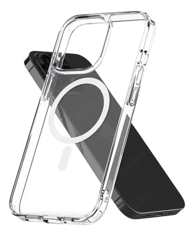 FUNDA MAGSAFE C/CAJA IPHONE 14 PRO