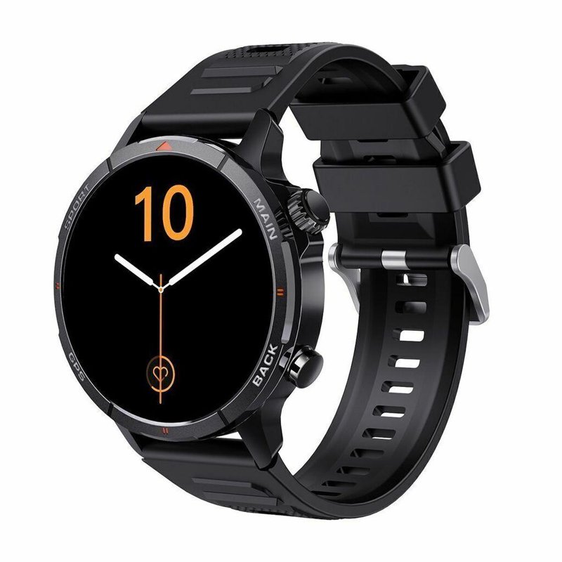 MALLA SMARTWATCH EVO1200 NEGRO