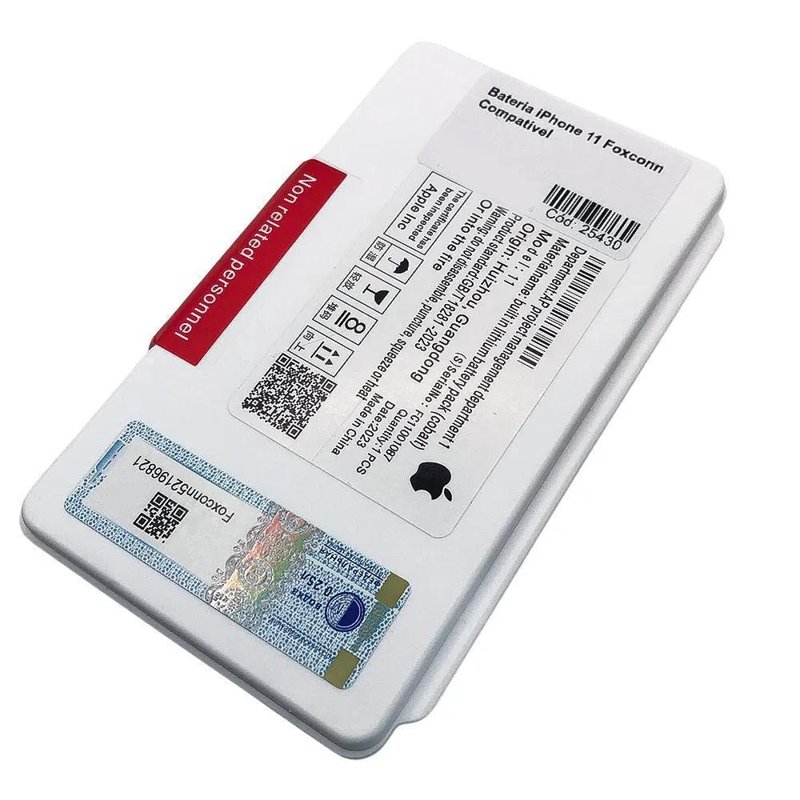 BATERIA FOXCONN IPHONE 14 PRO MAX S/FLEX CI
