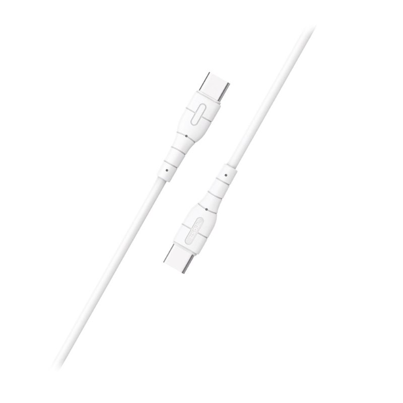 CABLE SOUL CLASSIC PD USB-C A USB-C 60W 2M