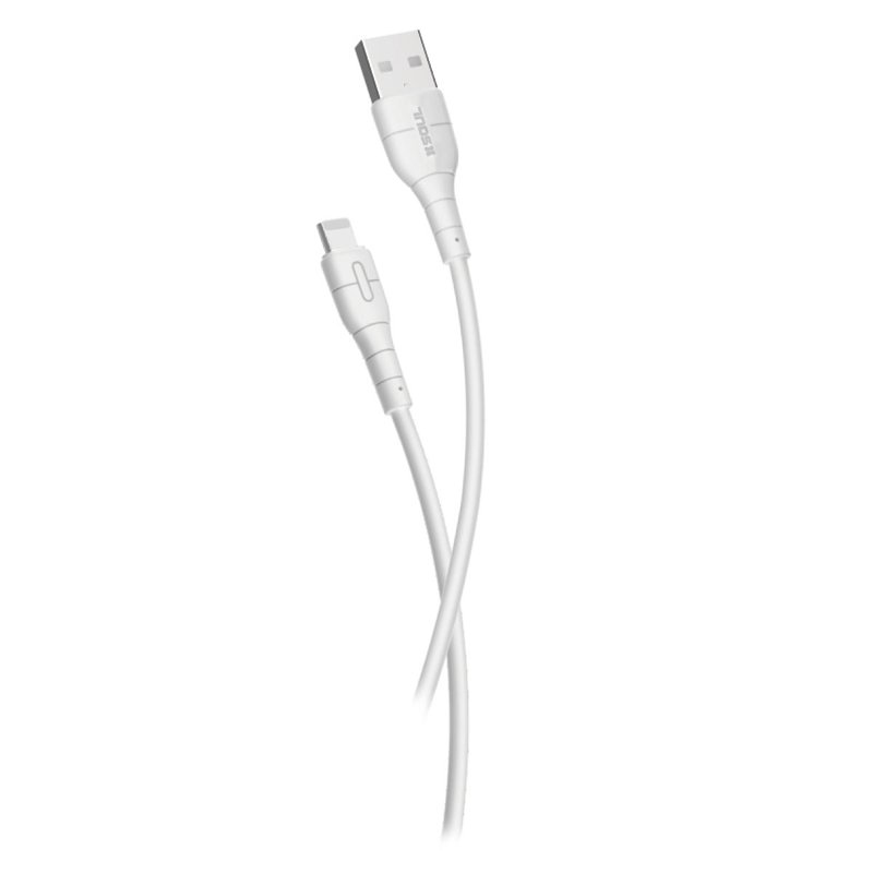 CABLE SOUL CLASSIC USB A LIGHTNING 2M