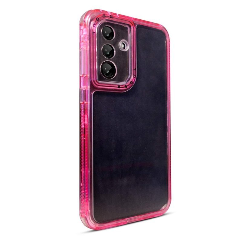 FUNDA SOUL REF 3EN1 IPHONE 15 PRO ROSA