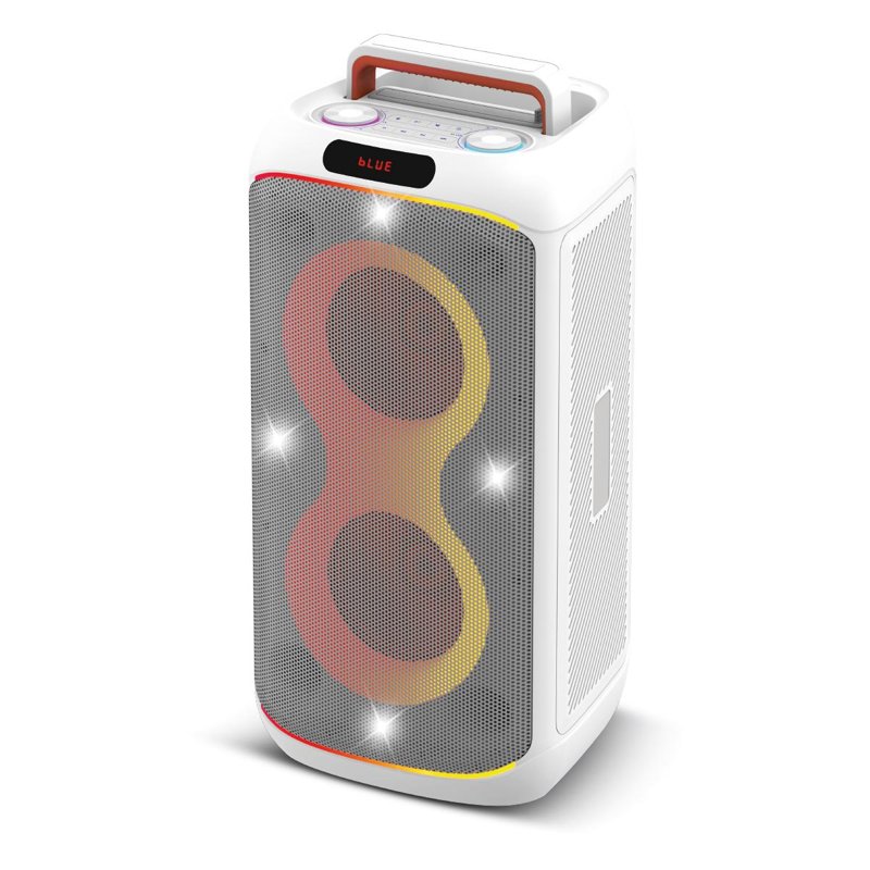 PARLANTE SOUL BT XL1400 SUPER CRUSH 40W 6.5"X2 LED