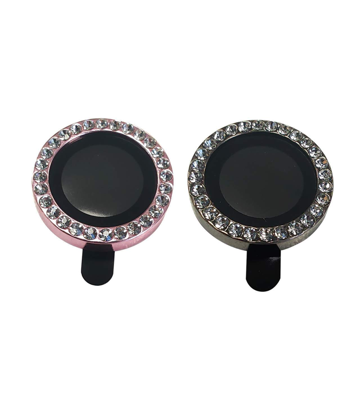 PROT CAMARA SOUL DIAMANTE SAMSUNG S24+ PLATA