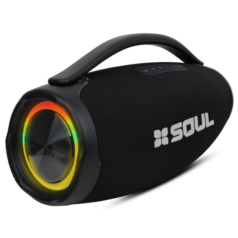 PARLANTE SOUL BT BOOM PARTY XM2900 EQ.W.PROFF 80W LED