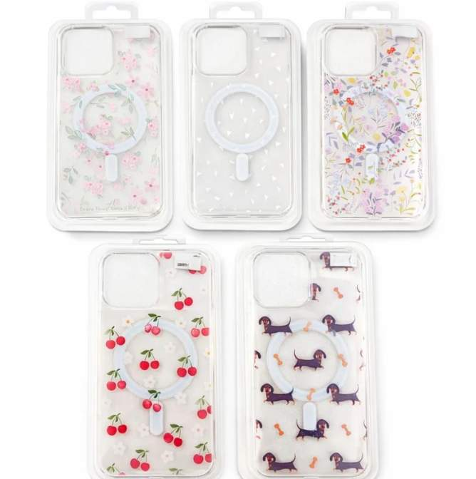 FUNDA MAGSAFE DISEÑO IPHONE 17 PRO