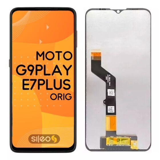 MODULO MOTOROLA E7 PLUS/G9PLAY PREMIUM SILEO