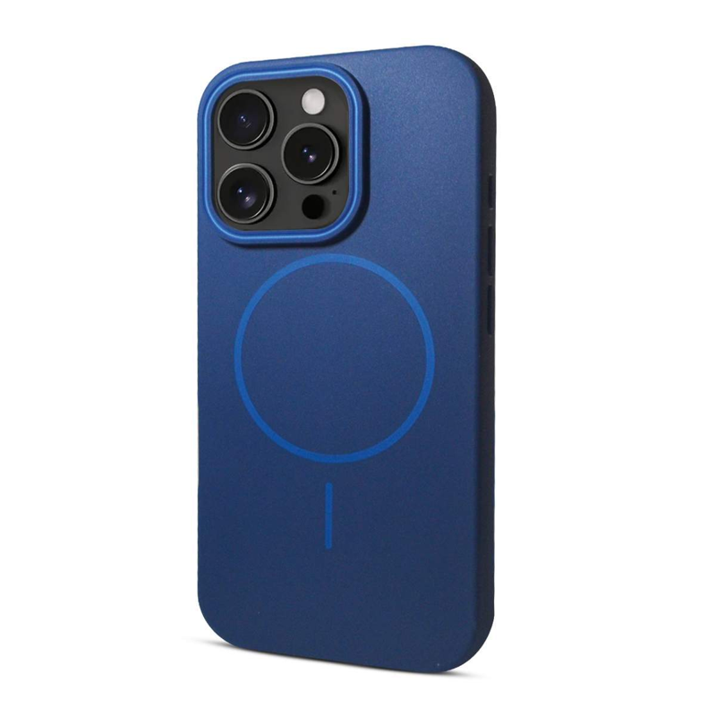 FUNDA SOUL SOFT MAG FORCE IPHONE 17 AZUL