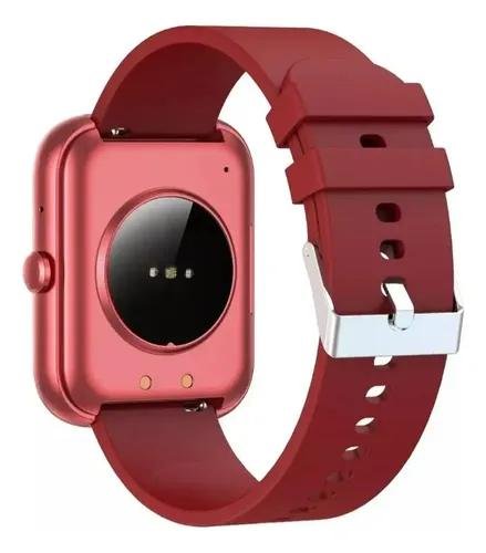 MALLA SMARTWATCH EVO400 ROJO