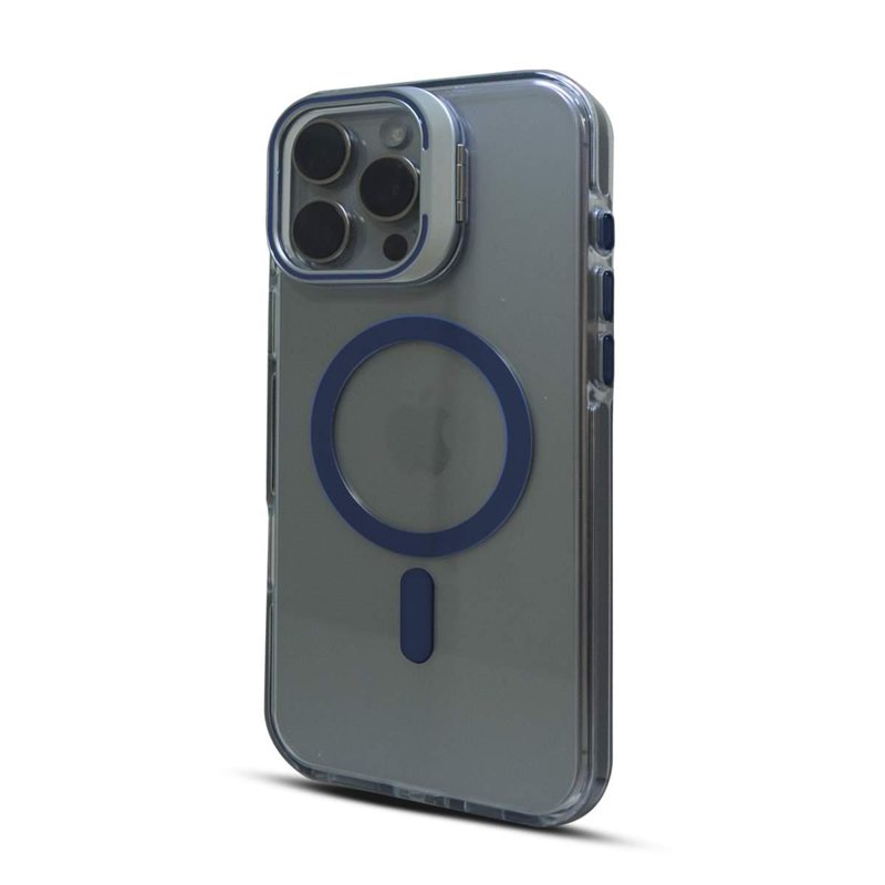 FUNDA SOUL PREMIUM MAGSAFE IPH 17 AZUL