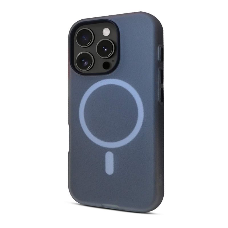 FUNDA SOUL DUO MAGSAFE IPH 16 PRO MAX NEGRO