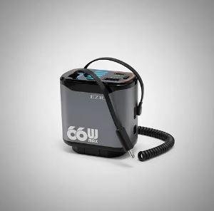 CARGADOR AUTO EZRA CR76 CARGA RAPIDA 4EN1 2USB+USB-C+LIGTHNI