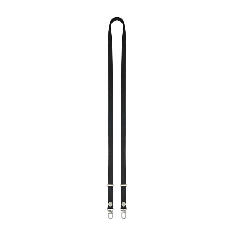CORREA DE CUELLO SOUL 105CM NEGRO