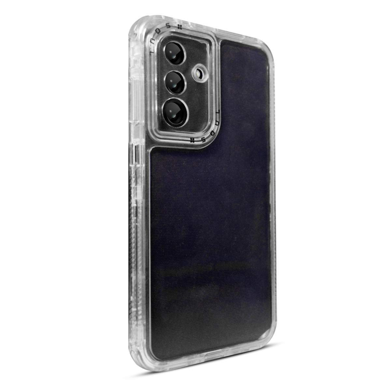 FUNDA SOUL REF 3EN1 IPHONE 11 TRANSPARENTE