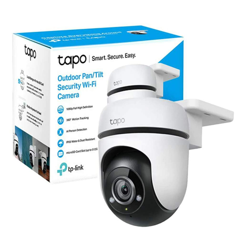 CAMARA IP TP-LINK TAPO C500 EXT DIA/NOCHE CO