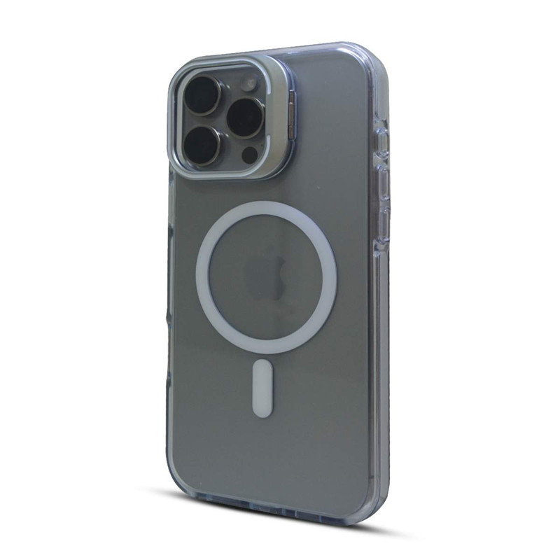 FUNDA SOUL PREMIUM MAGSAFE EXCLUSIVE IPH 13 BLANCO