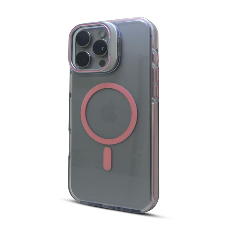 FUNDA SOUL PREMIUM MAGSAFE EXCLUSIVE IPH 14 ROSA