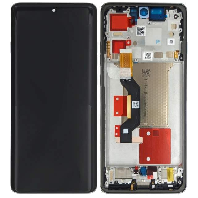 MODULO MOTOROLA EDGE 60 PRO 5G  OLED CON MARCO