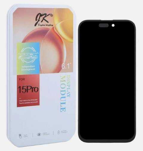 MODULO IPHONE 15 PRO ORI JK IC REMOVIBLE