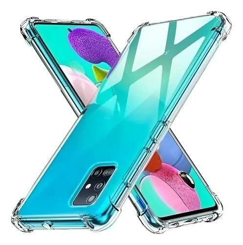 FUNDA ANTISHOCK REFORZADA SAMSUNG S24 PLUS